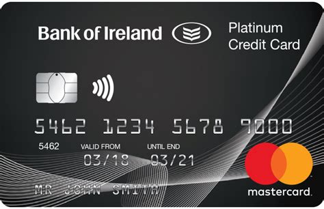 best credit cards ireland